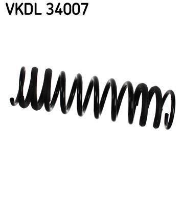 Mola de suspensão SKF ref. VKDL 34007